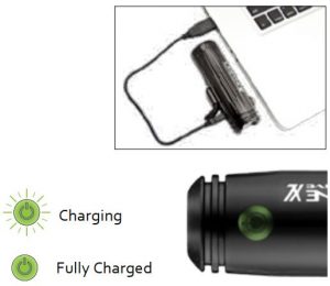 FIG 9 Charging