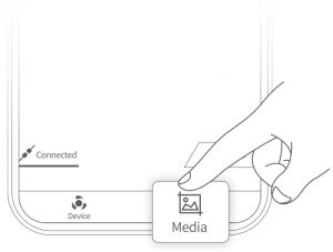FIG 9 Photo & Video Download