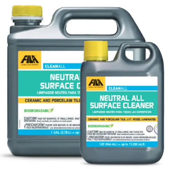FILA solutions Neutral All Surface Cleaner