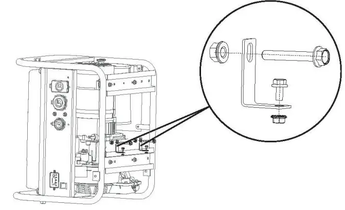 FIRMAN-P03634-Gas-Recoil-Start-Portable-Generator-04
