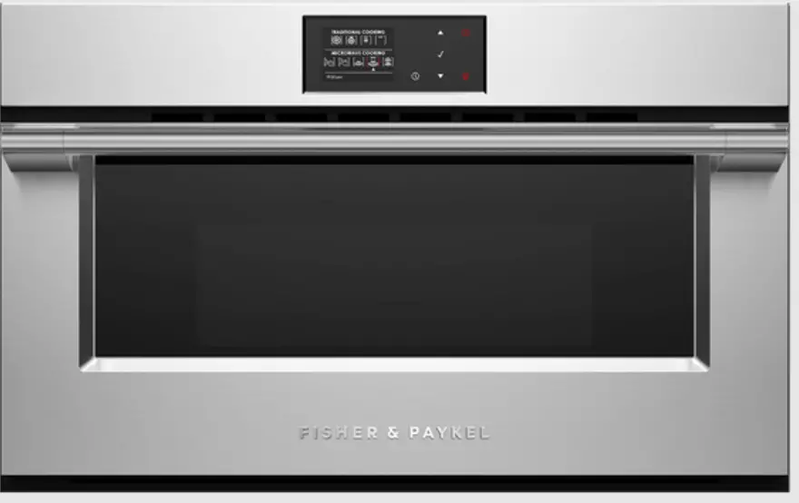 FISHER-AND-PAYKEL-OM30NDTDB1-Series-9-Convection-Speed-Oven-product