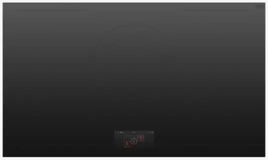 FISHER PAYKEL CI905DTTB1 90cm Primary Modular Induction Cooktop