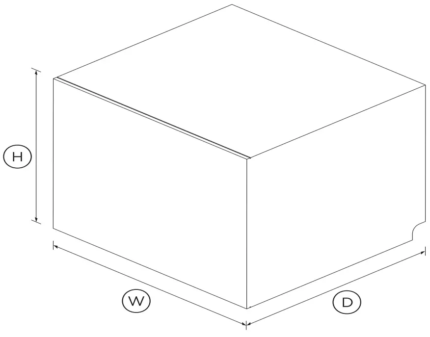 DIMENSIONS