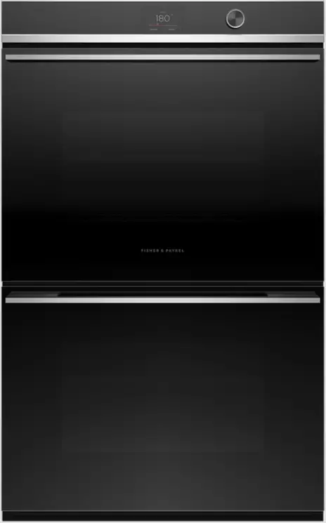 FISHER-PAYKEL-OB76DDPTDX2-76cm-Self-Cleaning-Double-Oven-PRO