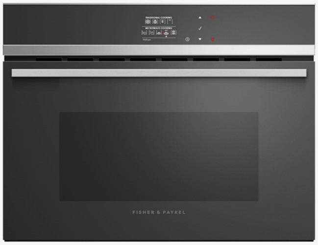 FISHER PAYKEL OM60NDB1 Combination Microwave Oven 60cm