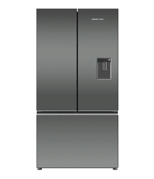 FISHER PAYKEL RF540AZUB5 90cm Freestanding French Door Refrigerator Freezer