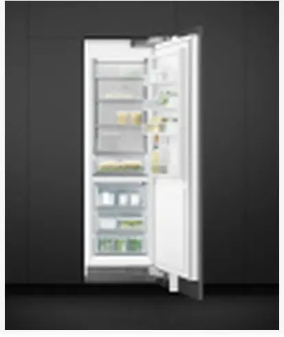 FISHER PAYKEL RS2484FRJ1 Integrated Column Refrigerator 24 Inch Ice