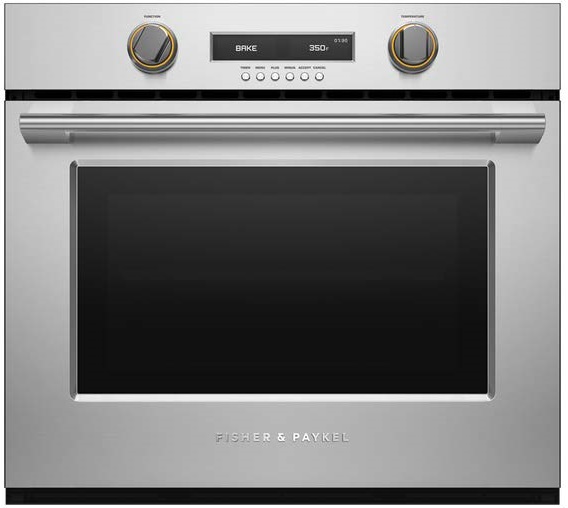 FISHER-PAYKEL-WOSV3-30-Self-Cleaning-Oven-product