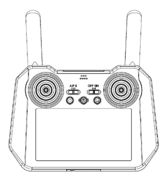 FLIR-P301-D-SIRAS-Remote-Controller-FIG-1