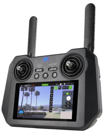 FLIR-P301-D-SIRAS-Remote-Controller-PRODUCT