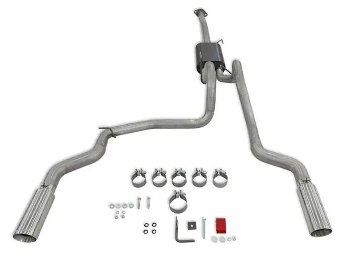 FLOWMASTER- 818147-Force- II-Exhaust-Kit-product