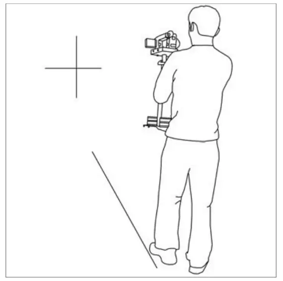 FLYCAM FLCM-HD5-QT Handheld Stabilizer - ling