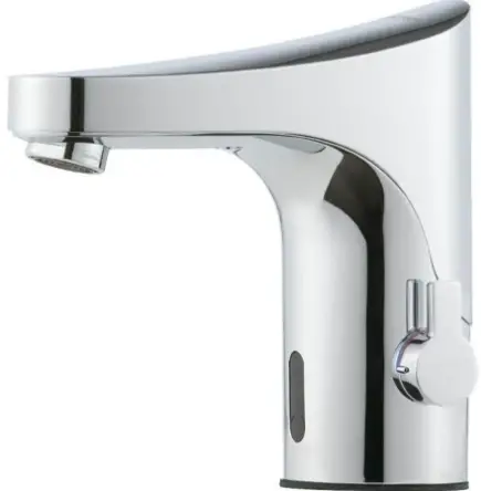 FM Mattsson-9000E-Tronic-Touchless-Basin-Faucet