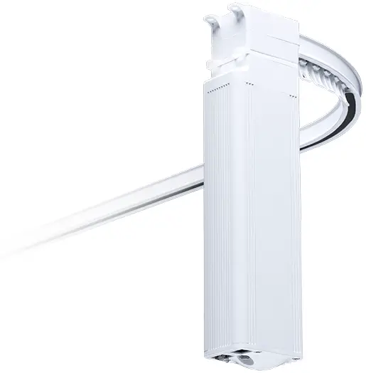 FOREST-QZH05-Receiver-Shuttle-Curtain-Motor-Product