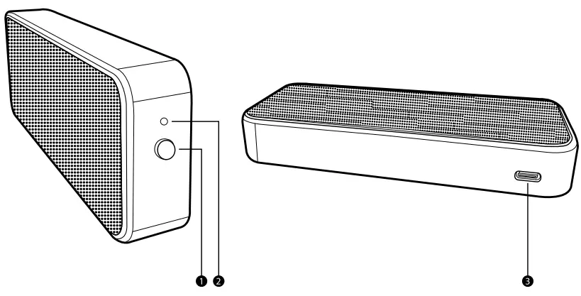 FORTYFOUR Altitune Wireless Speaker - Overview