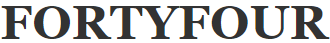 FORTYFOUR-logo