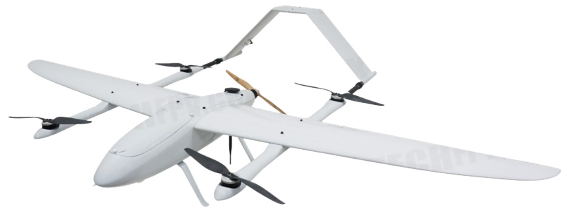 FOXTECH 260 VTOL Baby Shark