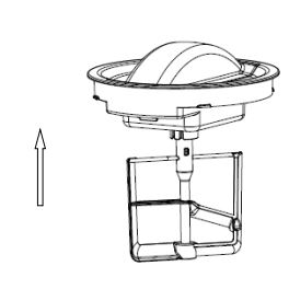 FREE-VILLAGE-ICE-1033-1.05-Qt-Ice-Cream-Maker-with-Compressor-fig-6