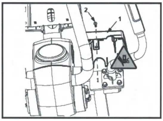 Attach Deadshaft Covers 