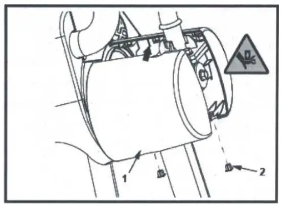 Attach Deadshaft Covers 
