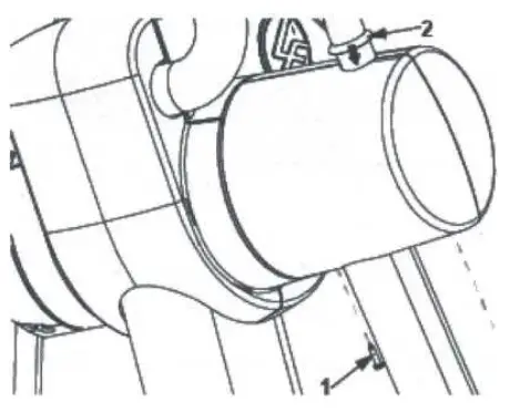 Attach Deadshaft Covers 