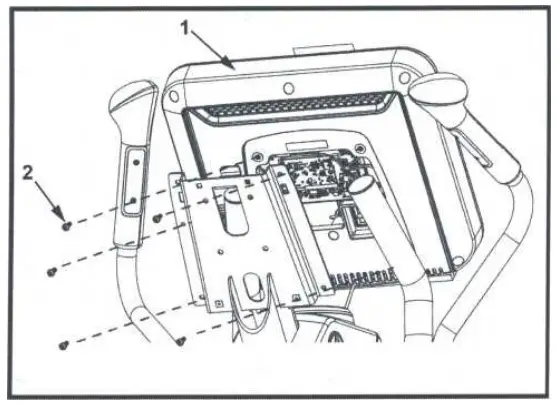 Attach Console 