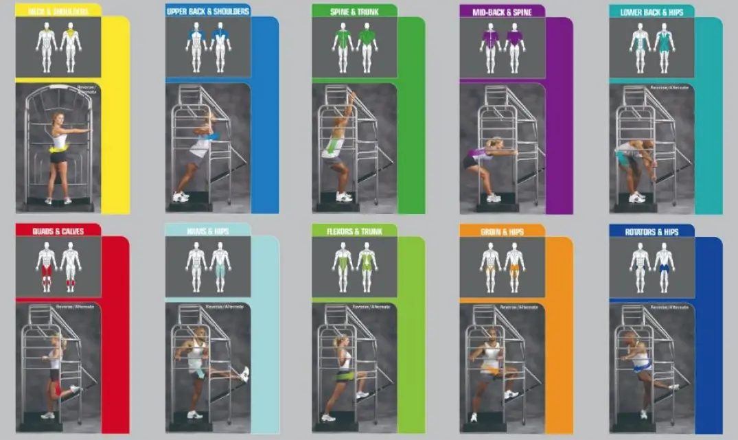 FRENCH-FITNESS FF-SC15-Stretch-Cage-FIG- (4)