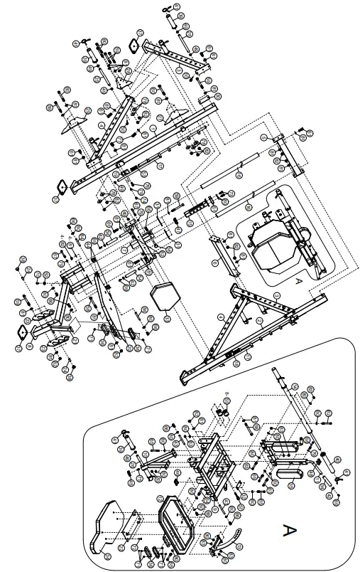 FRENCH-FITNESS-FFM-PLHSLP-Monster-P-L-Hack-Squat-Leg-Press-fig 23