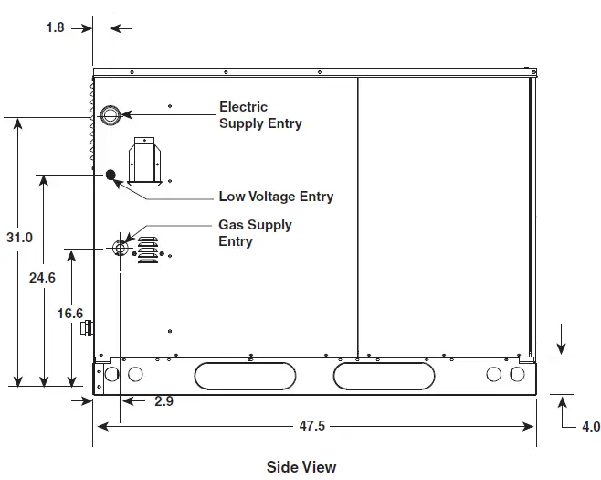 FRIGIDAIRE-R6GD-Series-Single-Packaged-Gas-Electric-Units-image04