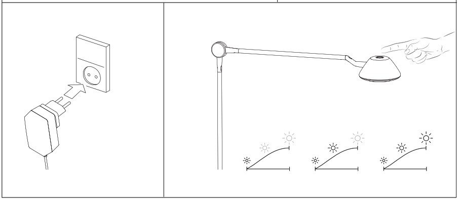 FRITZ HANSEN AQ01 Table Lamp - Product Overview 9