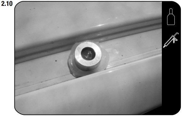 FRONT RUNNER FATT006 Slimline II Roof Rack - parts11