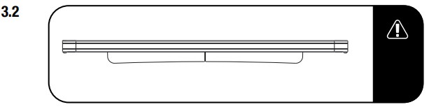 FRONT RUNNER FATT006 Slimline II Roof Rack - parts13