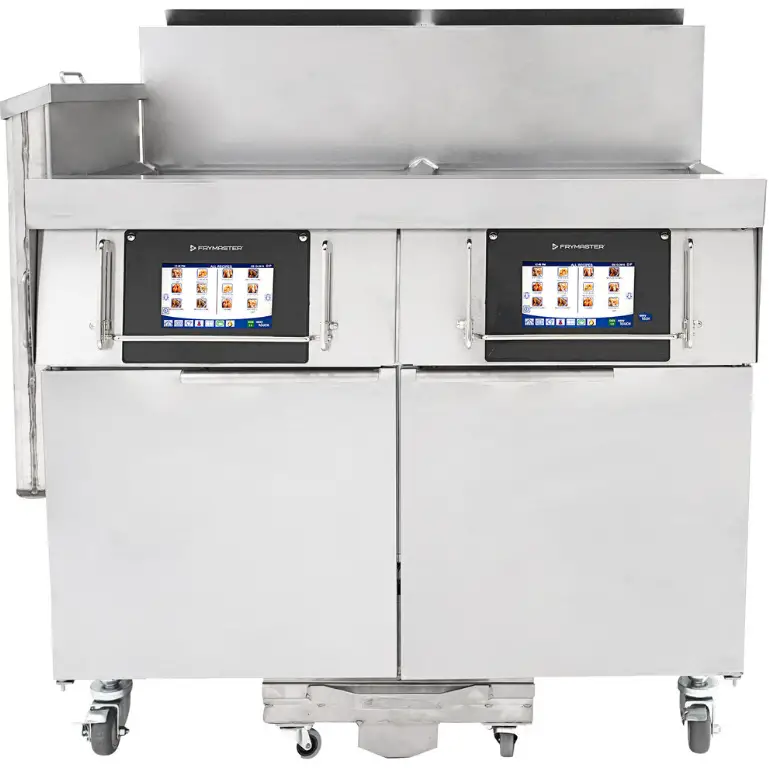 FRYMASTER-FQ4000-Oil-Conserving-Gas-Floor-Fryer-PRODUCT