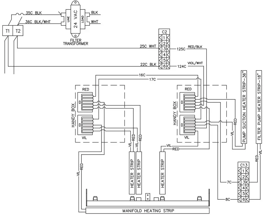 FRYMASTER FQE30 2 Vat 3000 Fryers - Product Overview 11