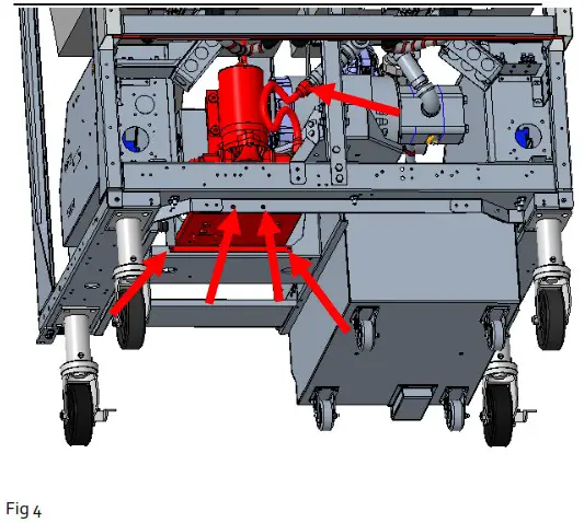 FRYMASTER FQE30 2 Vat 3000 Fryers - Product Overview 3