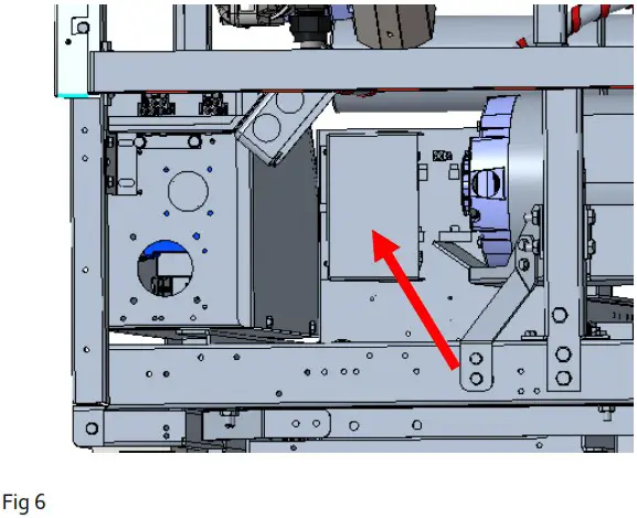 FRYMASTER FQE30 2 Vat 3000 Fryers - Product Overview 5