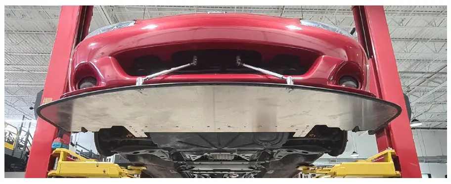 FS Performance Engineering Mazda Miata NB RGR Front Splitter-fig-17