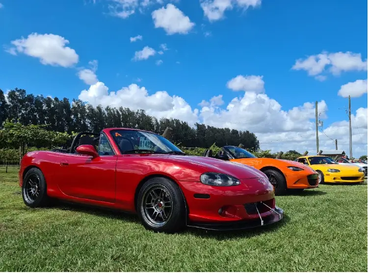 FS Performance Engineering Mazda Miata NB RGR Front Splitter-fig-20