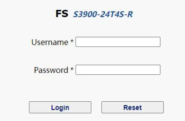 FS S5500 Series Switches Software 05