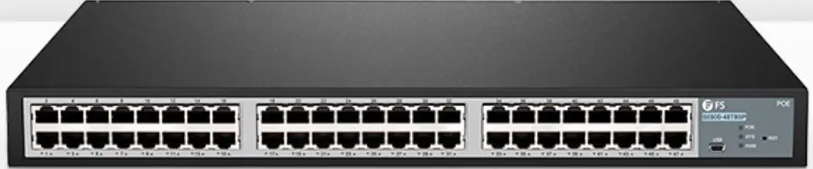 FS S5500 Series Switches Software product