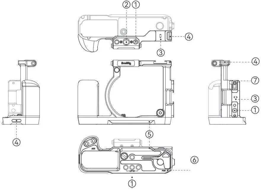 FUJIFILM-LQ-P1227-18-Optional-Top-Handle-Camera-fig-1
