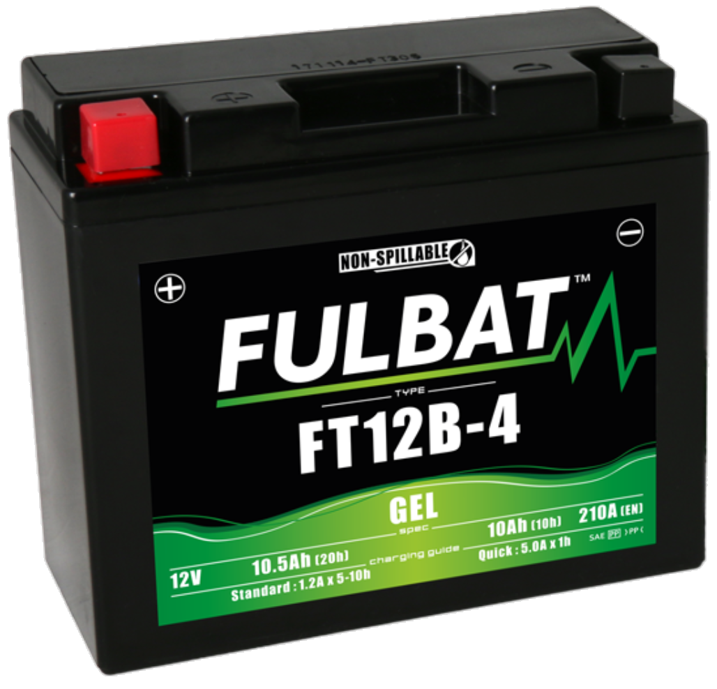 FULBAT FDM12-800 AGM GEL Battery