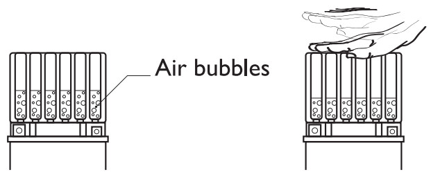 FULBAT Motorcycle Battery - bubbles