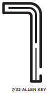 FVCO SP0304B Sprinter Bed System-Flares-fig2