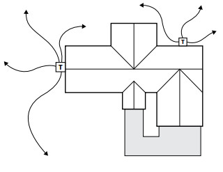 FX Luminaire CW-51 Wall Wash - Fig2