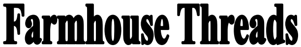 Farmhouse Threads - logo