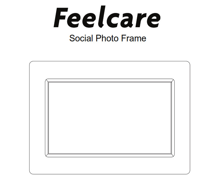 Feelcare Photo Frame