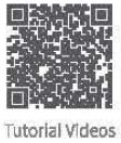 FeiyuTech Scorp Mini Gimbal User Guide - QR Code