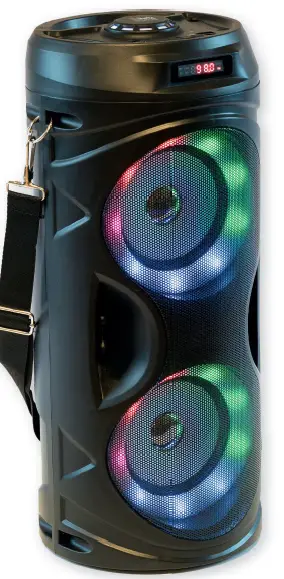 FengDaLi-Plastic-EPS01-Illuminated-Bluetooth-Speaker-product-image