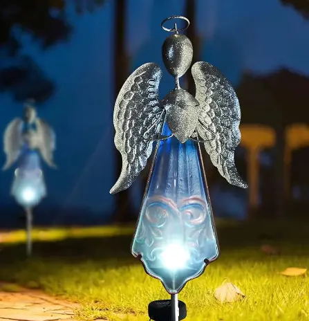 Festive-Lights-SL204-Solar-Memorial-Angel-Stake-Light-product-image